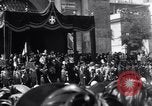 Image of Corps d'elite celebration Rome Italy, 1932, second 24 stock footage video 65675026487