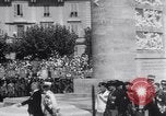 Image of Corps d'elite celebration Rome Italy, 1932, second 30 stock footage video 65675026487