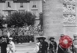 Image of Corps d'elite celebration Rome Italy, 1932, second 31 stock footage video 65675026487