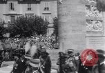 Image of Corps d'elite celebration Rome Italy, 1932, second 34 stock footage video 65675026487