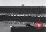 Image of 1932 baseball World Series game in Yankee Stadium New York United States USA, 1932, second 12 stock footage video 65675026490