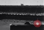 Image of 1932 baseball World Series game in Yankee Stadium New York United States USA, 1932, second 13 stock footage video 65675026490