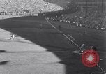 Image of 1932 baseball World Series game in Yankee Stadium New York United States USA, 1932, second 20 stock footage video 65675026490