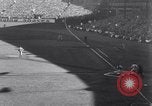 Image of 1932 baseball World Series game in Yankee Stadium New York United States USA, 1932, second 21 stock footage video 65675026490