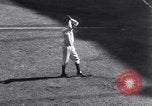 Image of 1932 baseball World Series game in Yankee Stadium New York United States USA, 1932, second 25 stock footage video 65675026490