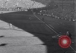 Image of 1932 baseball World Series game in Yankee Stadium New York United States USA, 1932, second 28 stock footage video 65675026490