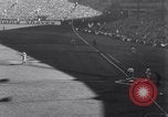 Image of 1932 baseball World Series game in Yankee Stadium New York United States USA, 1932, second 29 stock footage video 65675026490