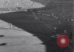 Image of 1932 baseball World Series game in Yankee Stadium New York United States USA, 1932, second 30 stock footage video 65675026490