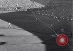 Image of 1932 baseball World Series game in Yankee Stadium New York United States USA, 1932, second 31 stock footage video 65675026490