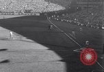 Image of 1932 baseball World Series game in Yankee Stadium New York United States USA, 1932, second 32 stock footage video 65675026490