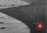 Image of 1932 baseball World Series game in Yankee Stadium New York United States USA, 1932, second 33 stock footage video 65675026490