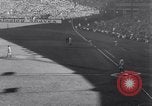 Image of 1932 baseball World Series game in Yankee Stadium New York United States USA, 1932, second 34 stock footage video 65675026490