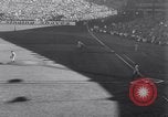 Image of 1932 baseball World Series game in Yankee Stadium New York United States USA, 1932, second 35 stock footage video 65675026490