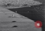 Image of 1932 baseball World Series game in Yankee Stadium New York United States USA, 1932, second 37 stock footage video 65675026490