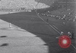 Image of 1932 baseball World Series game in Yankee Stadium New York United States USA, 1932, second 41 stock footage video 65675026490