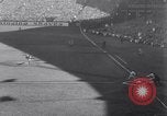 Image of 1932 baseball World Series game in Yankee Stadium New York United States USA, 1932, second 43 stock footage video 65675026490