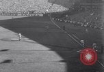 Image of 1932 baseball World Series game in Yankee Stadium New York United States USA, 1932, second 45 stock footage video 65675026490