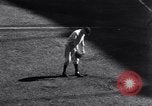 Image of 1932 baseball World Series game in Yankee Stadium New York United States USA, 1932, second 50 stock footage video 65675026490