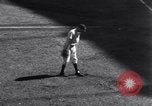 Image of 1932 baseball World Series game in Yankee Stadium New York United States USA, 1932, second 51 stock footage video 65675026490