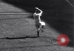 Image of 1932 baseball World Series game in Yankee Stadium New York United States USA, 1932, second 53 stock footage video 65675026490