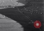 Image of 1932 baseball World Series game in Yankee Stadium New York United States USA, 1932, second 55 stock footage video 65675026490