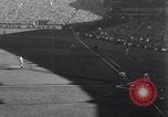 Image of 1932 baseball World Series game in Yankee Stadium New York United States USA, 1932, second 56 stock footage video 65675026490