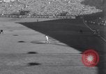 Image of 1932 baseball World Series game in Yankee Stadium New York United States USA, 1932, second 61 stock footage video 65675026490