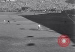 Image of 1932 baseball World Series game in Yankee Stadium New York United States USA, 1932, second 62 stock footage video 65675026490