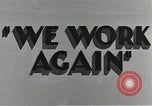 Image of Works Progress Administration Projects 1930s New York City USA, 1937, second 10 stock footage video 65675026491