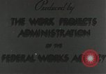 Image of Works Progress Administration Projects 1930s New York City USA, 1937, second 22 stock footage video 65675026491