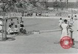 Image of Works Progress Administration programs for African Americans New York City USA, 1937, second 32 stock footage video 65675026493