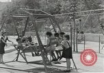 Image of Works Progress Administration programs for African Americans New York City USA, 1937, second 50 stock footage video 65675026493
