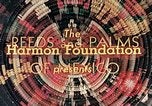 Image of reed and palm Mexico, 1941, second 6 stock footage video 65675026499