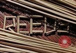 Image of use of Reed and Palm Mexico, 1941, second 4 stock footage video 65675026500