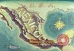 Image of use of Reed and Palm Mexico, 1941, second 48 stock footage video 65675026500