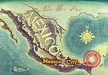Image of use of Reed and Palm Mexico, 1941, second 49 stock footage video 65675026500