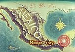 Image of use of Reed and Palm Mexico, 1941, second 50 stock footage video 65675026500