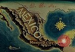 Image of use of Reed and Palm Mexico, 1941, second 51 stock footage video 65675026500