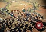 Image of use of Reed and Palm Mexico, 1941, second 58 stock footage video 65675026500