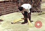 Image of reed and palm Mexico, 1941, second 37 stock footage video 65675026502