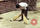 Image of reed and palm Mexico, 1941, second 38 stock footage video 65675026502