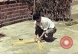 Image of reed and palm Mexico, 1941, second 42 stock footage video 65675026502
