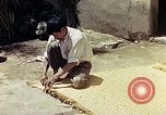 Image of reed and palm Mexico, 1941, second 54 stock footage video 65675026503
