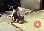 Image of reed and palm Mexico, 1941, second 56 stock footage video 65675026503
