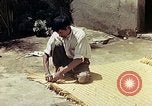 Image of reed and palm Mexico, 1941, second 61 stock footage video 65675026503