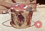 Standbild Reed und Palm Mexiko, 1941, aus Sekunde 19 historischem Filmmaterial Videoclip 65675026507
