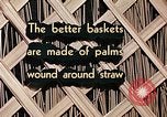Standbild Reed und Palm Mexiko, 1941, aus Sekunde 40 historischem Filmmaterial Videoclip 65675026507