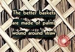 Standbild Reed und Palm Mexiko, 1941, aus Sekunde 41 historischem Filmmaterial Videoclip 65675026507