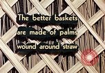 Standbild Reed und Palm Mexiko, 1941, aus Sekunde 44 historischem Filmmaterial Videoclip 65675026507