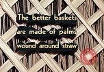 Standbild Reed und Palm Mexiko, 1941, aus Sekunde 45 historischem Filmmaterial Videoclip 65675026507